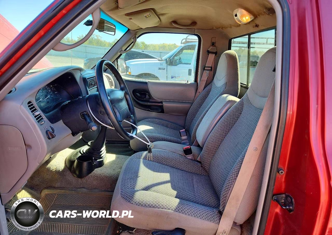 1998 Ford Ranger VIN:1FTYR11U2WPA68414 - 7