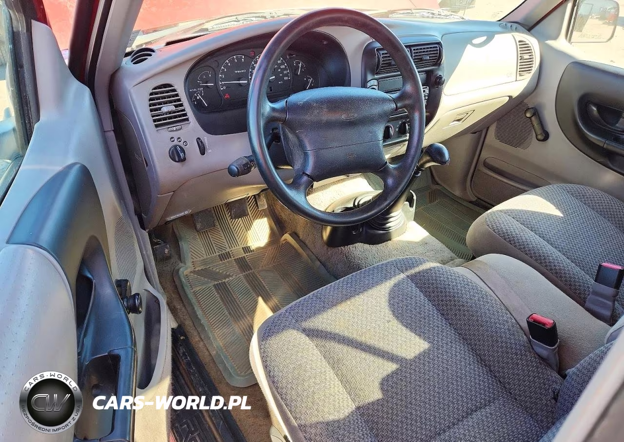 1998 Ford Ranger VIN:1FTYR11U2WPA68414 - 8