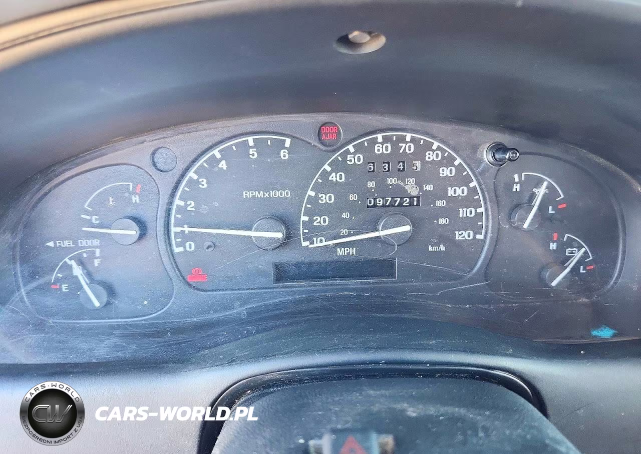 1998 Ford Ranger VIN:1FTYR11U2WPA68414 - 9