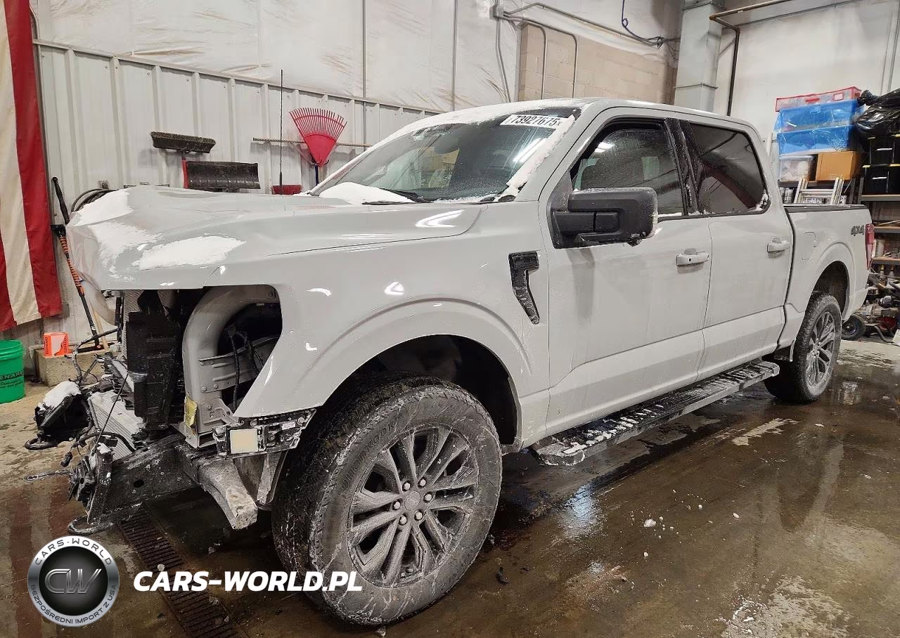 2024 Ford F150 – zdjęcie 1 z 13