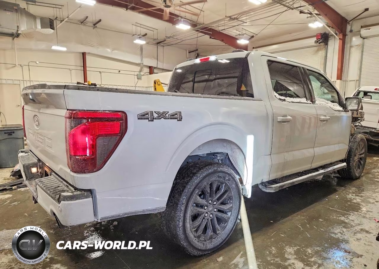 2024 Ford F150 VIN:1FTFW3L83RFB54935 - 3