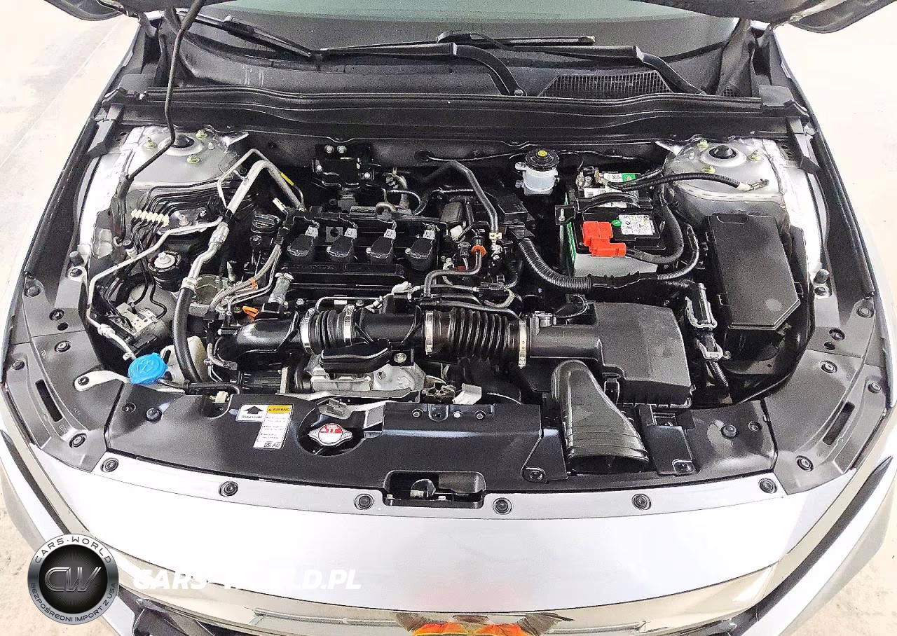 2021 Honda Accord Sport Se VIN:1HGCV1F42MA027684 - 11