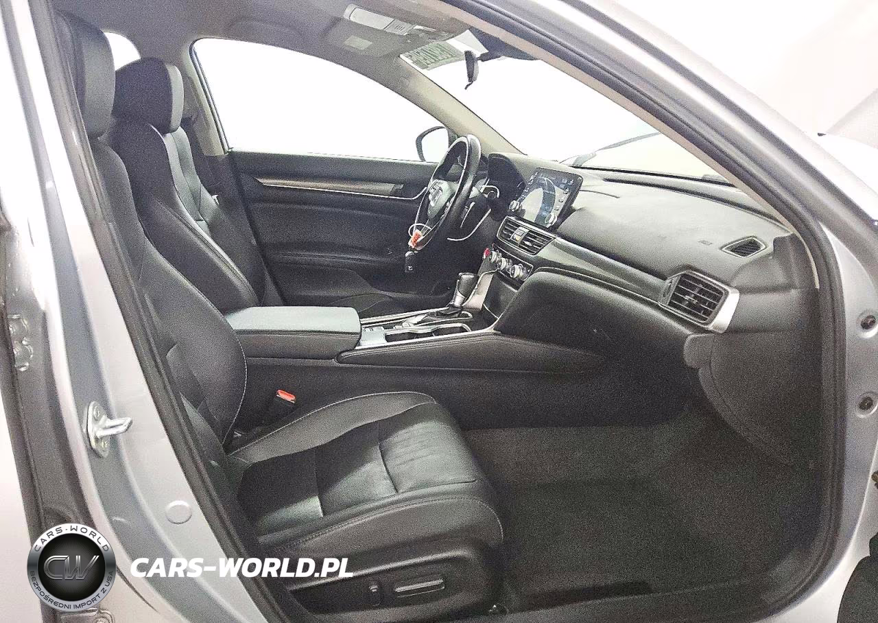 2021 Honda Accord Sport Se VIN:1HGCV1F42MA027684 - 14