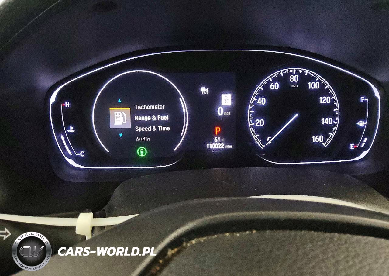 2021 Honda Accord Sport Se VIN:1HGCV1F42MA027684 - 9