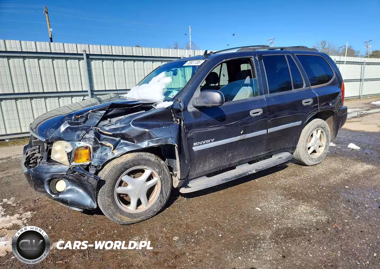 2006 GMC Envoy