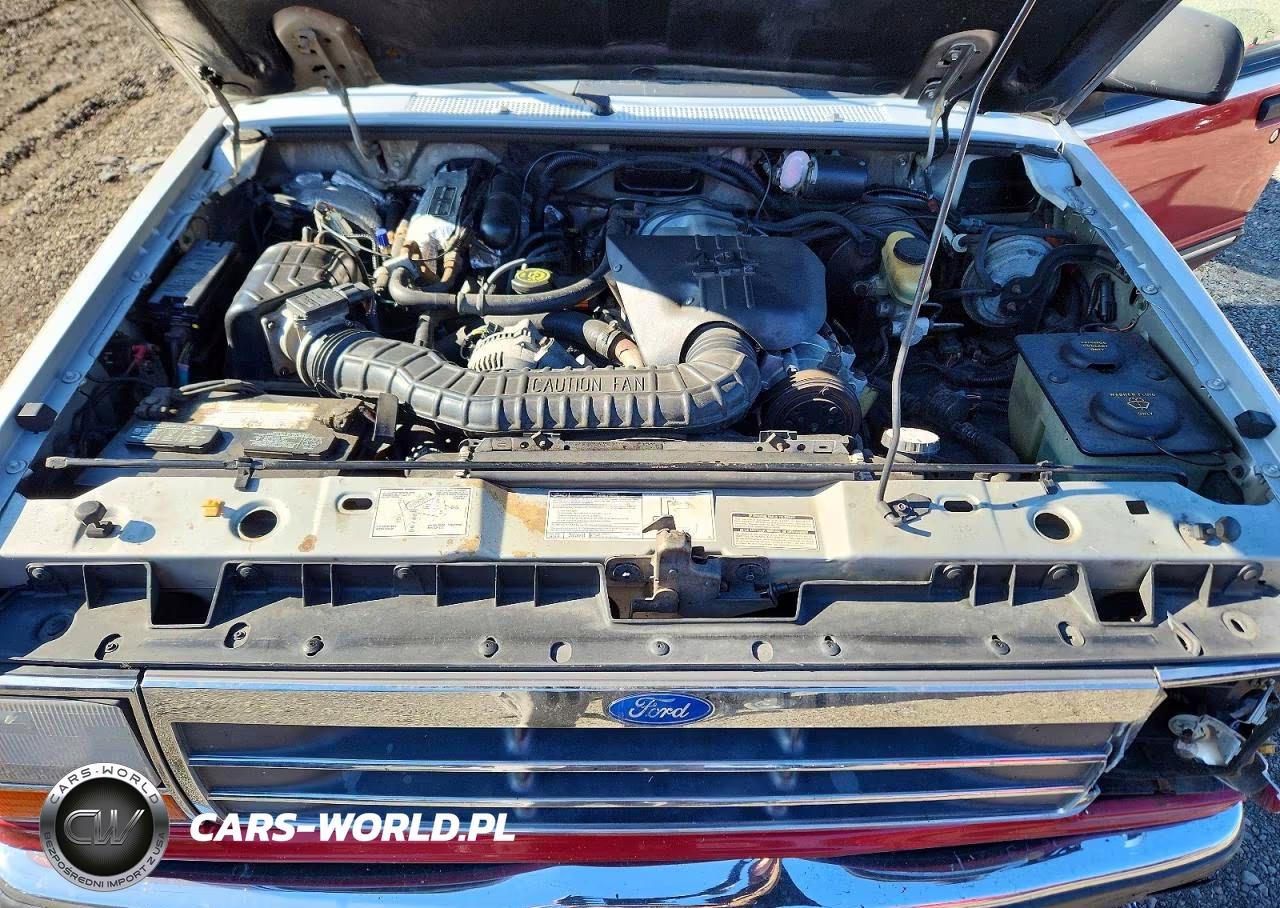 1992 Ford Explorer VIN:1FMDU34XXNUB04232 - 12