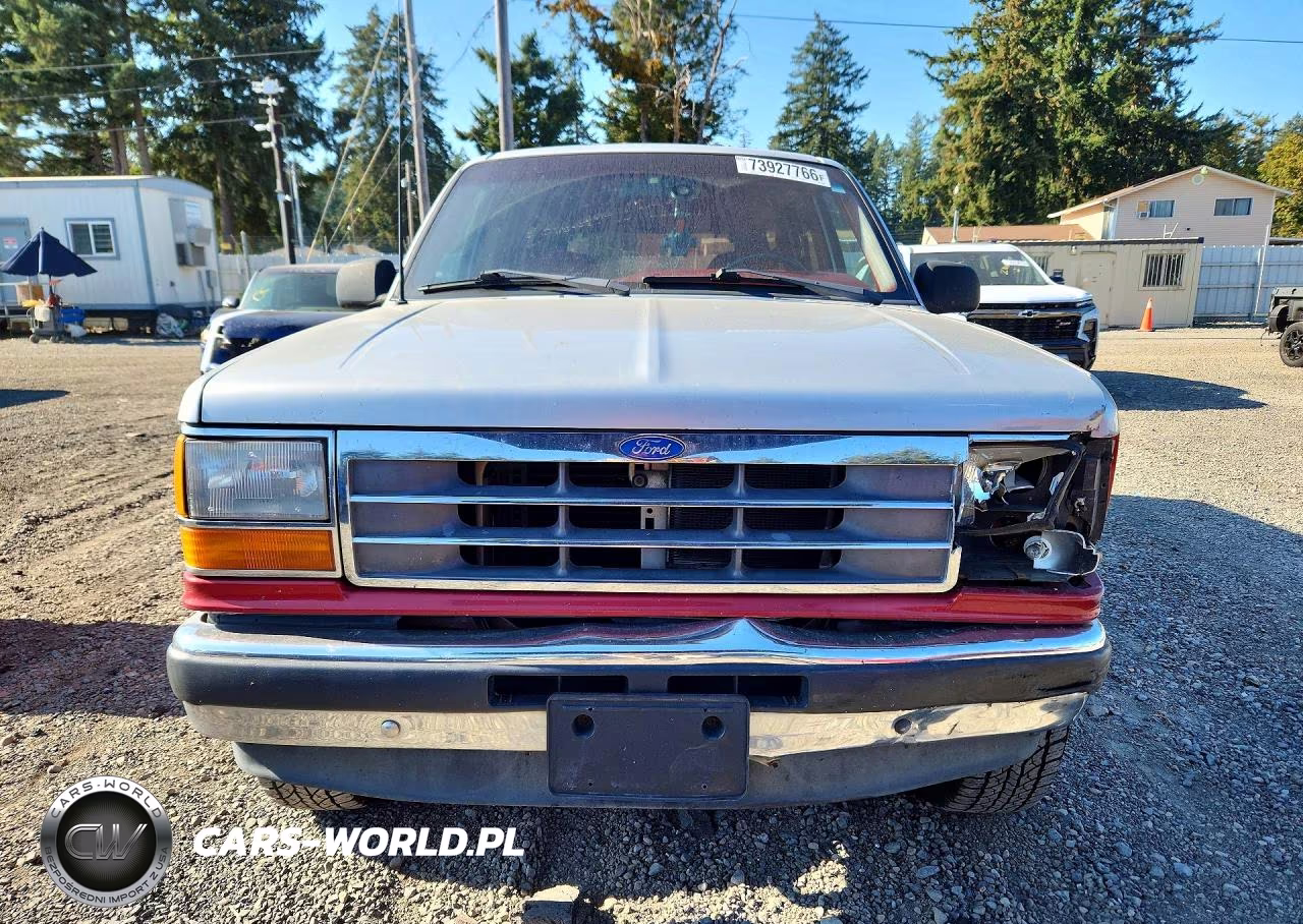 1992 Ford Explorer VIN:1FMDU34XXNUB04232 - 5