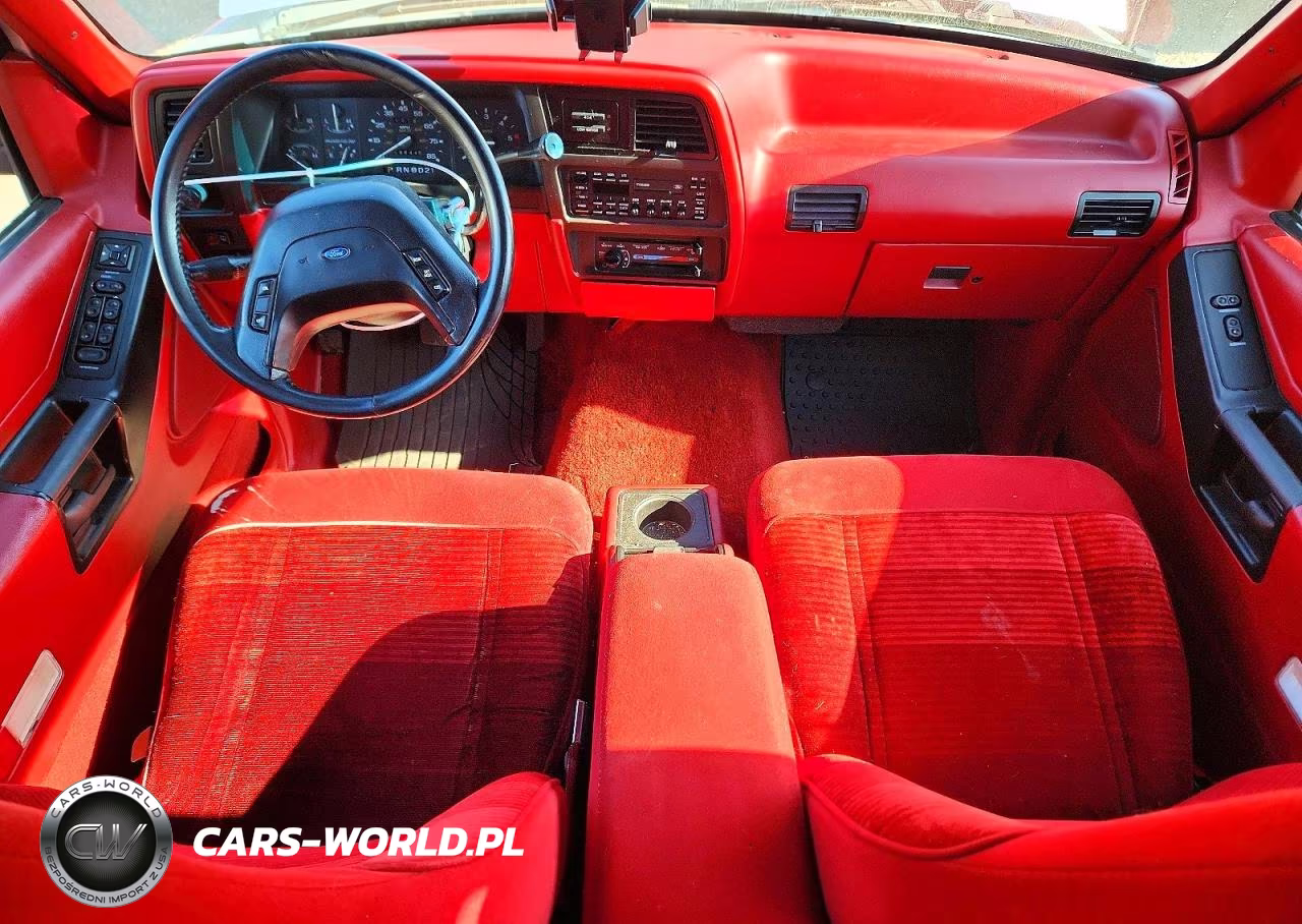1992 Ford Explorer VIN:1FMDU34XXNUB04232 - 8