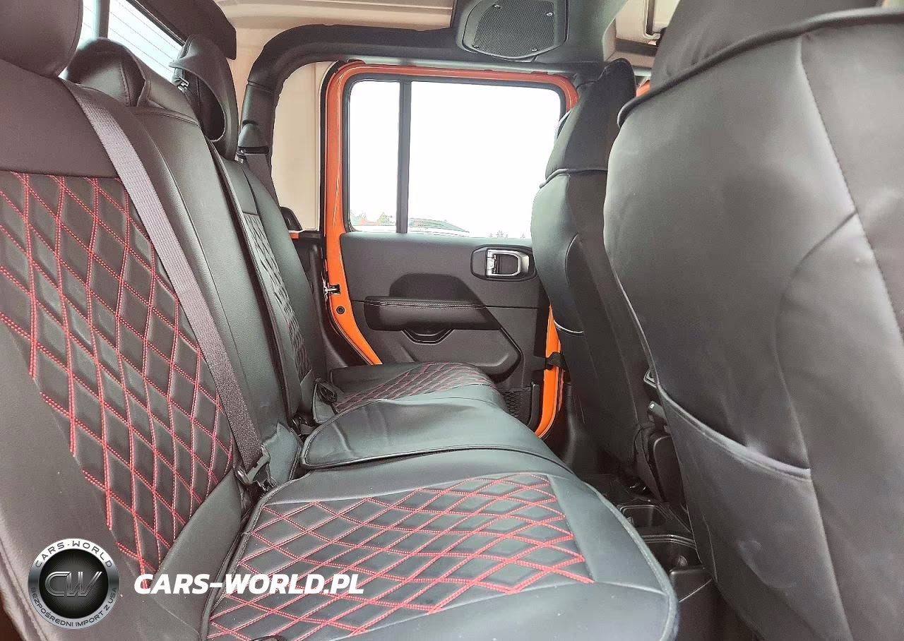 2025 Jeep Gladiator Sport VIN:1C6PJTAG8SL537538 - 10