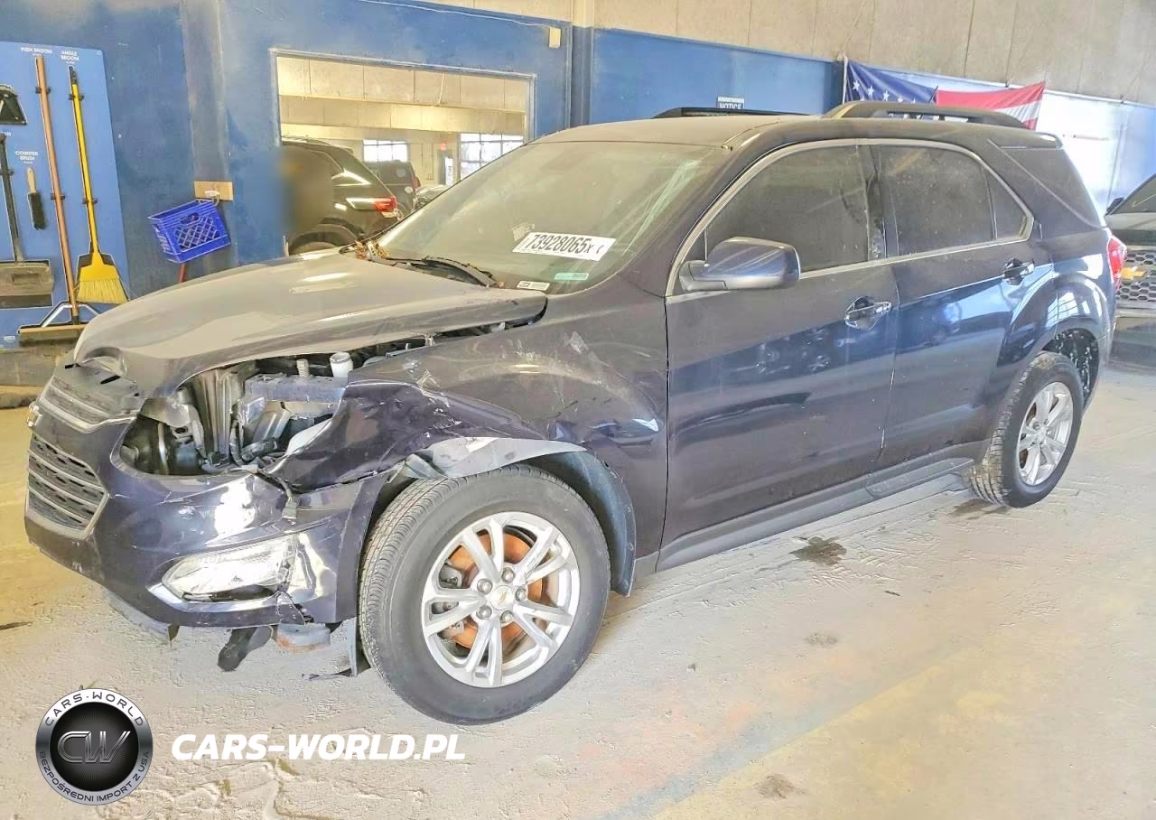 2016 Chevrolet Equinox Lt