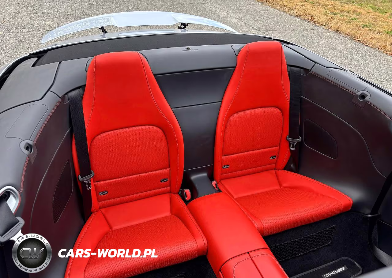 2022 Mercedes-Benz Sl 55 Amg VIN:W1KVK8AB0NF006390 - 12