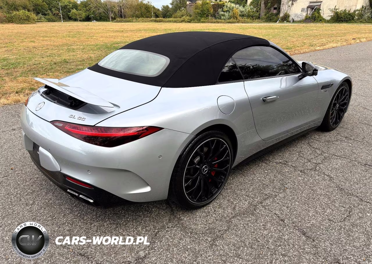 2022 Mercedes-Benz Sl 55 Amg VIN:W1KVK8AB0NF006390 - 14