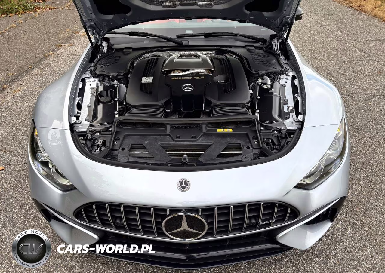 2022 Mercedes-Benz Sl 55 Amg VIN:W1KVK8AB0NF006390 - 6