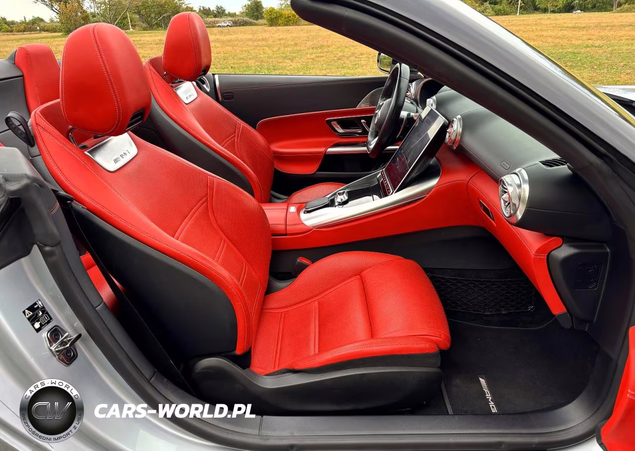 2022 Mercedes-Benz Sl 55 Amg VIN:W1KVK8AB0NF006390 - 9