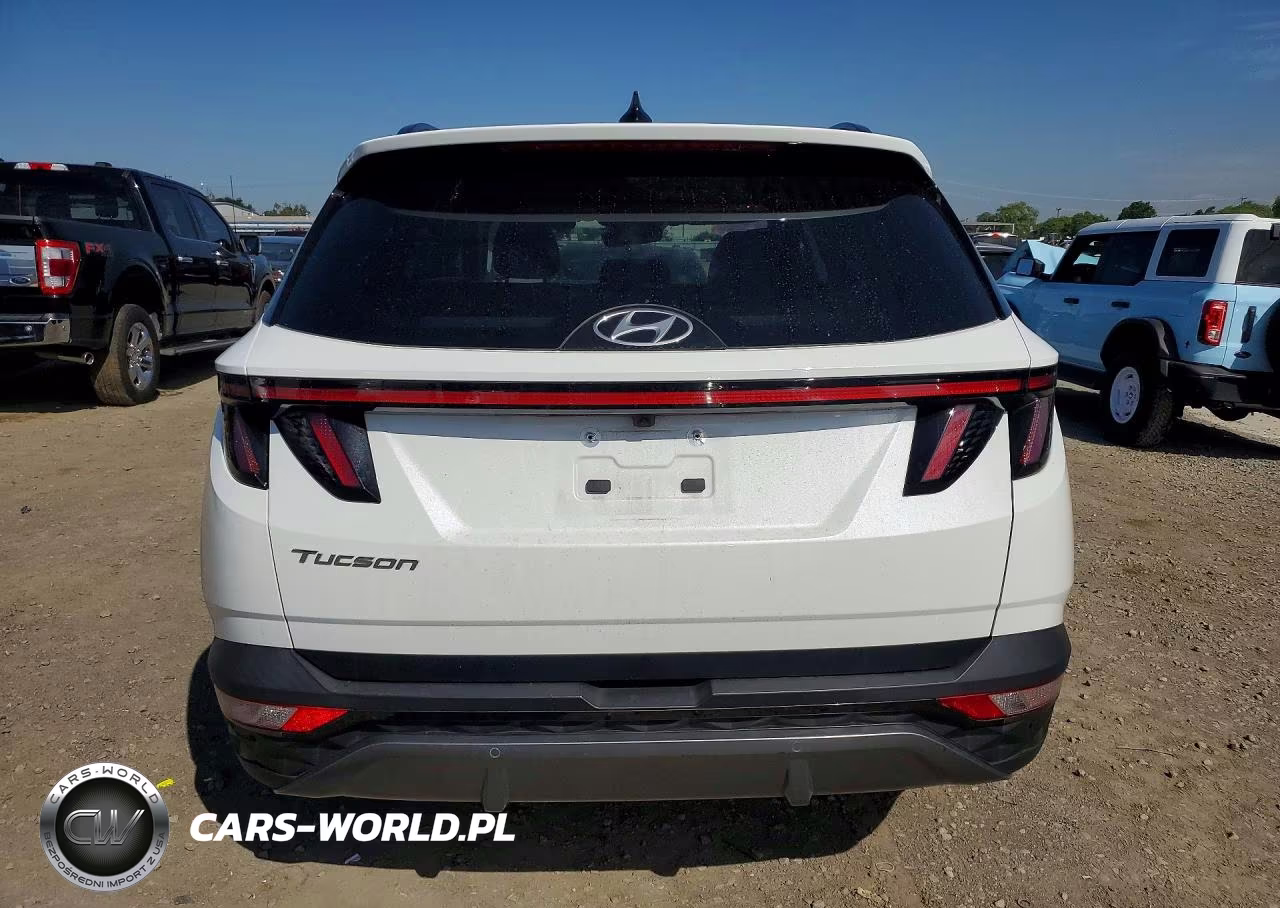 2022 Hyundai Tucson Limited VIN:5NMJE3AE5NH045699 - 6