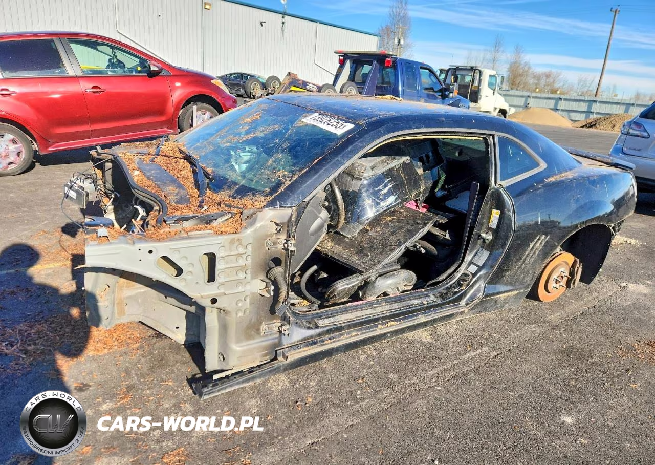 2014 Chevrolet Camaro Ss