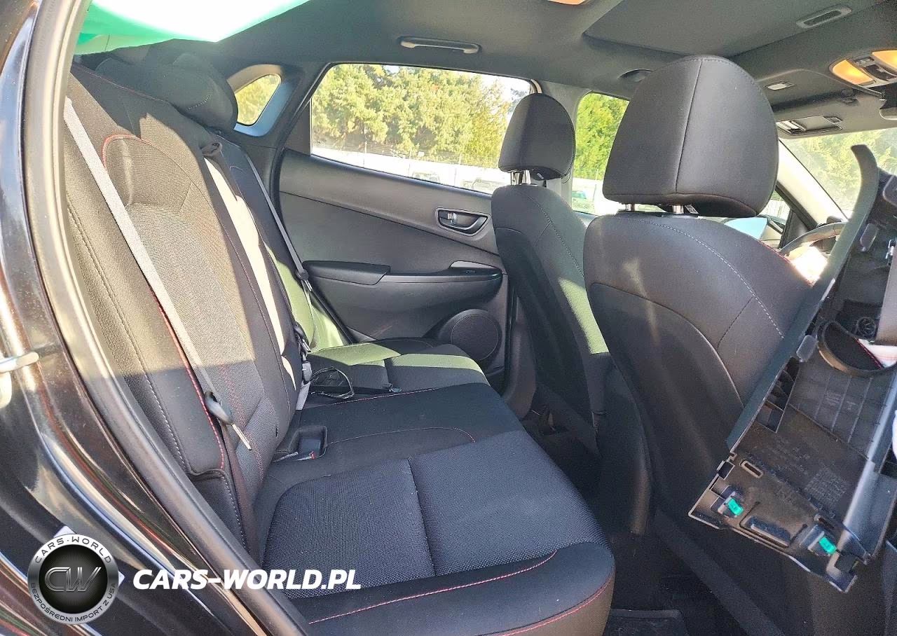 2022 Hyundai Kona N Line VIN:KM8K3CA36NU837115 - 11