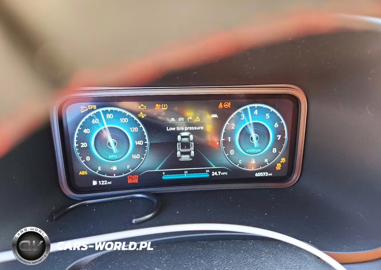 2022 Hyundai Kona N Line VIN:KM8K3CA36NU837115 - 9