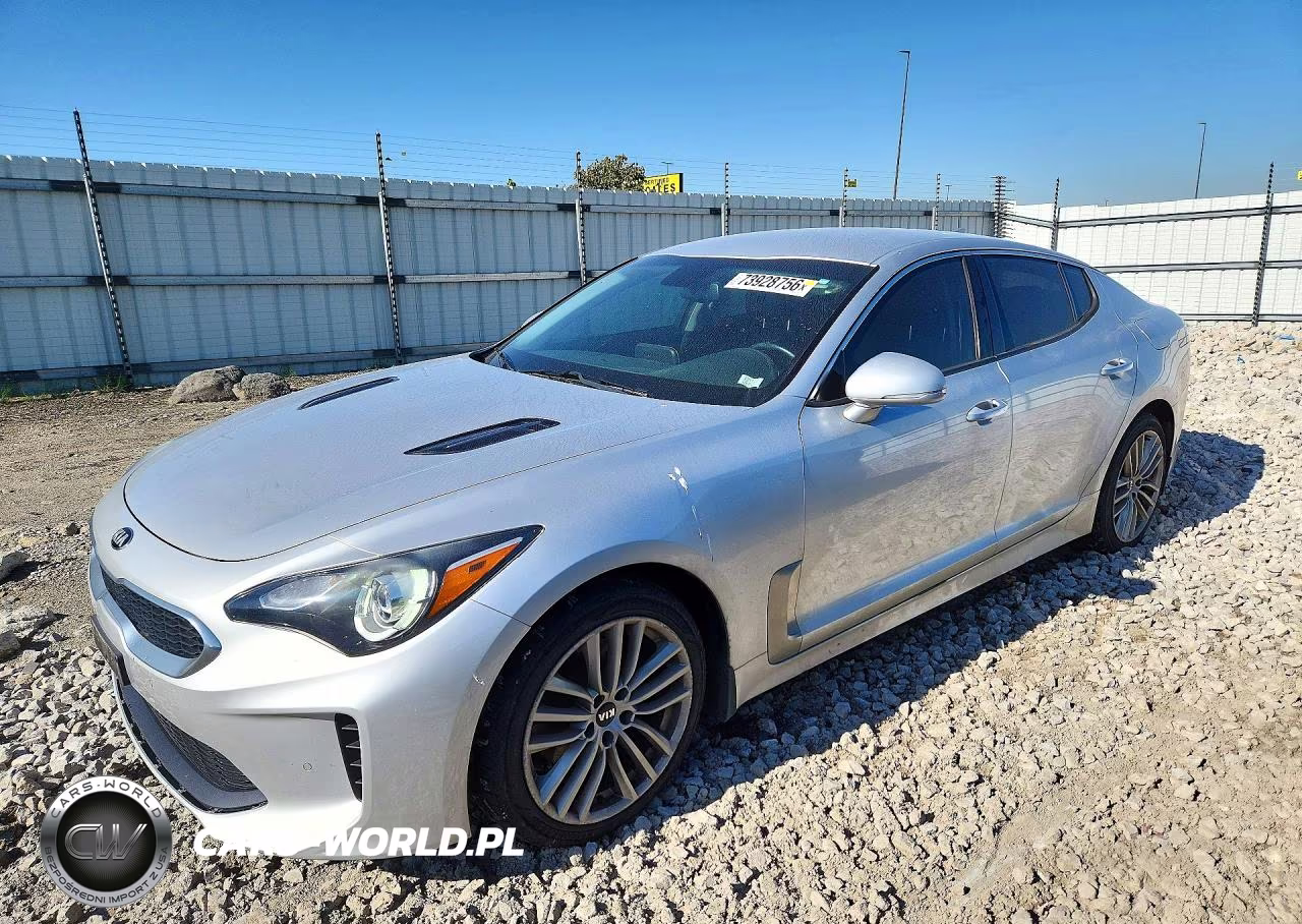 2018 Kia Stinger Base