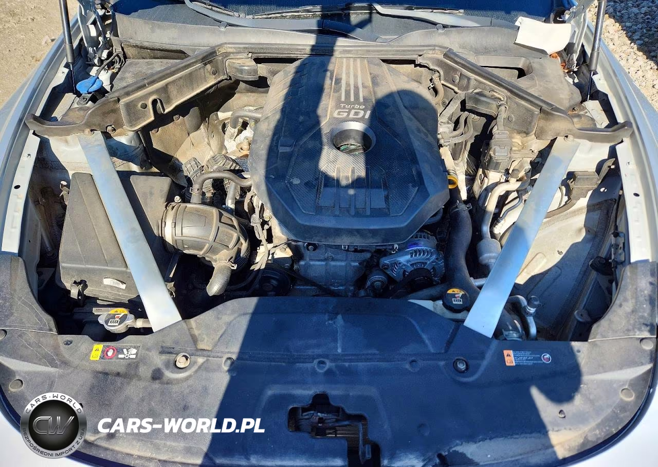 2018 Kia Stinger Base VIN:KNAE15LA2J6025126 - 11