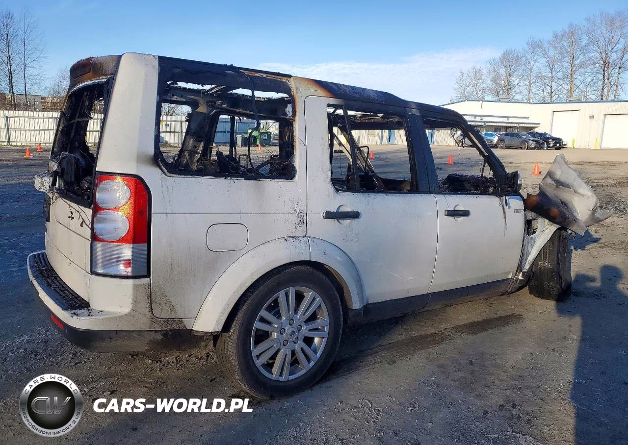 2010 Land Rover Lr4 VIN:SALAC2D43AA522212 - 3