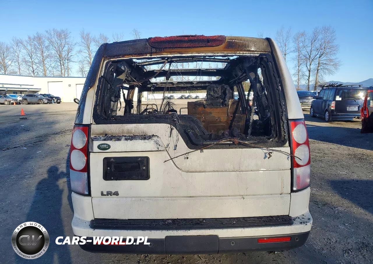 2010 Land Rover Lr4 VIN:SALAC2D43AA522212 - 6