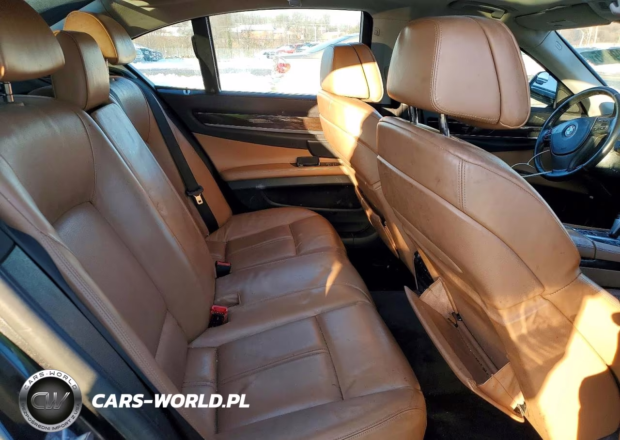 2011 BMW 750 Xi VIN:WBAKC6C5XBC395121 - 10