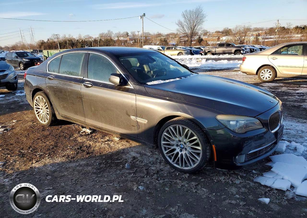 2011 BMW 750 Xi VIN:WBAKC6C5XBC395121 - 4