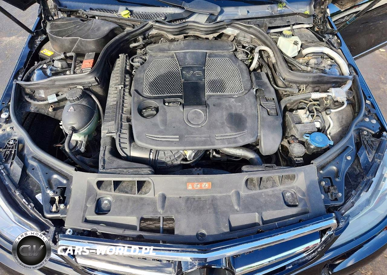 2013 Mercedes-Benz C 300 4Matic VIN:WDDGF8ABXDR261218 - 11