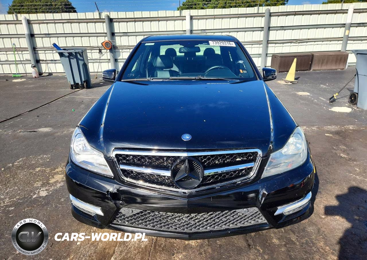 2013 Mercedes-Benz C 300 4Matic VIN:WDDGF8ABXDR261218 - 5