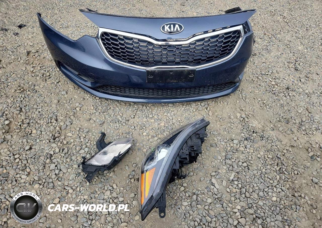 2016 Kia Forte Ex VIN:KNAFZ4A82G5464834 - 12
