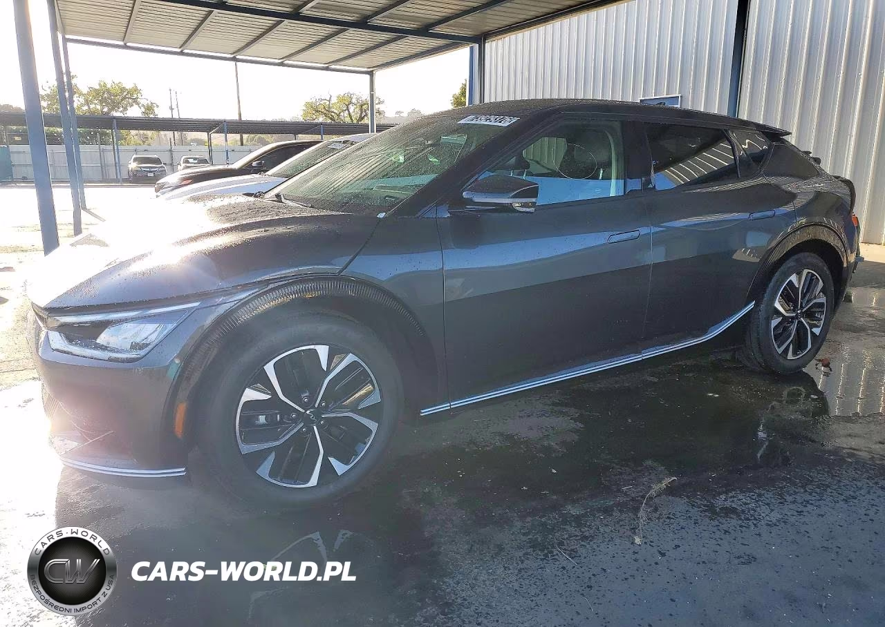 2023 Kia Ev6 Wind