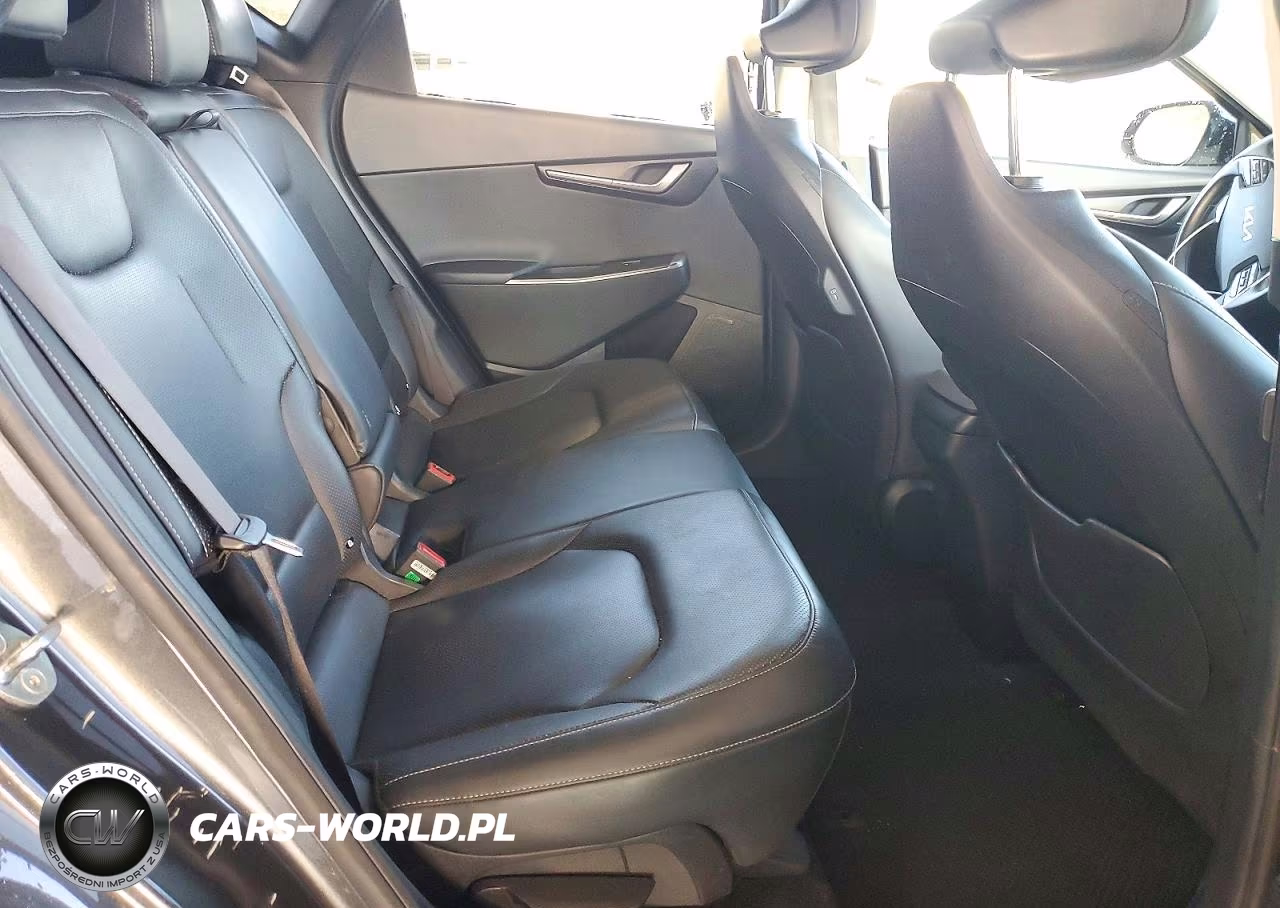 2023 Kia Ev6 Wind VIN:KNDC34LA1P5602225 - 10
