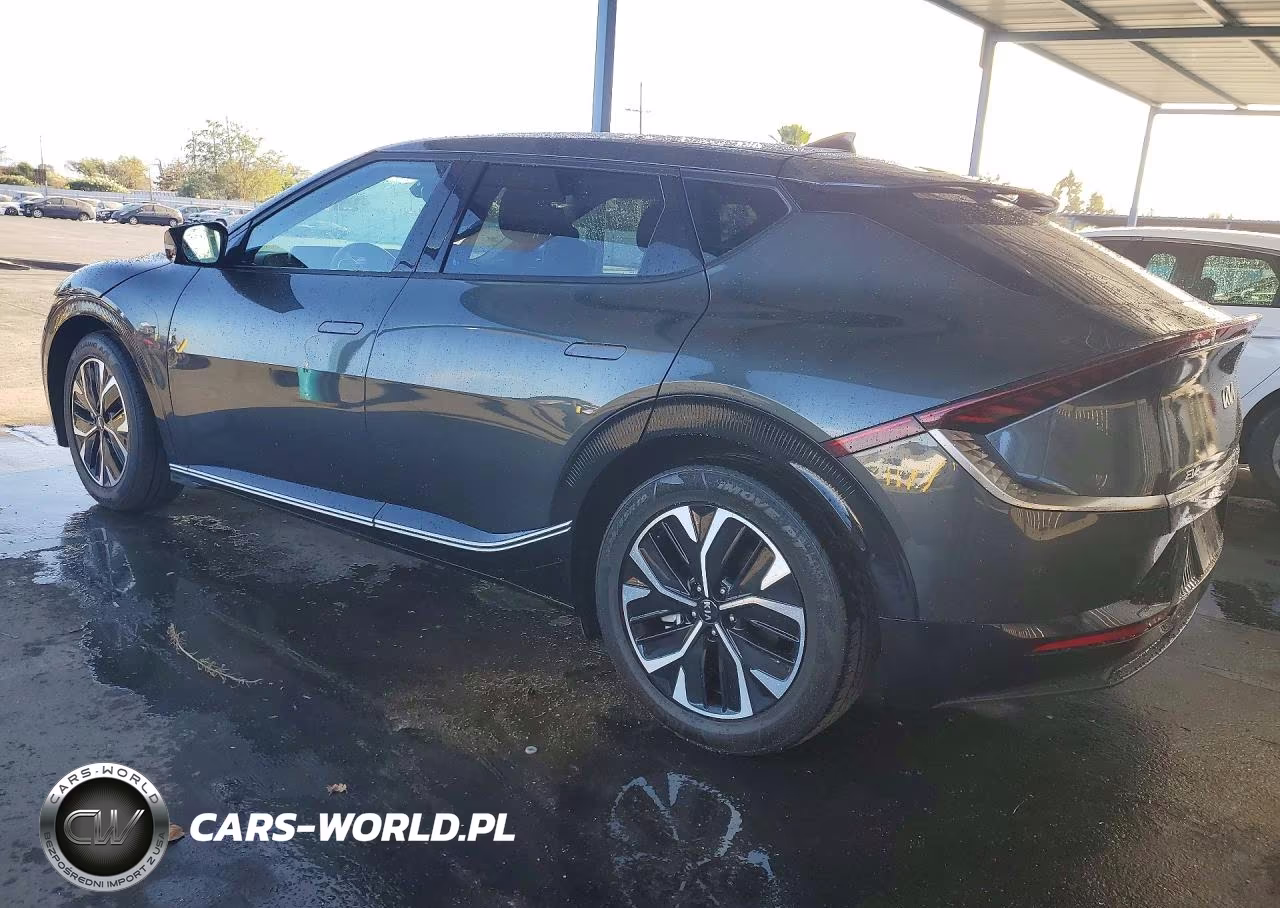 2023 Kia Ev6 Wind VIN:KNDC34LA1P5602225 - 2