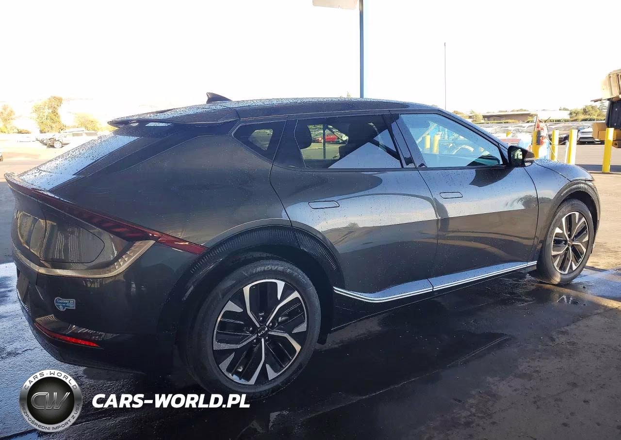 2023 Kia Ev6 Wind VIN:KNDC34LA1P5602225 - 3