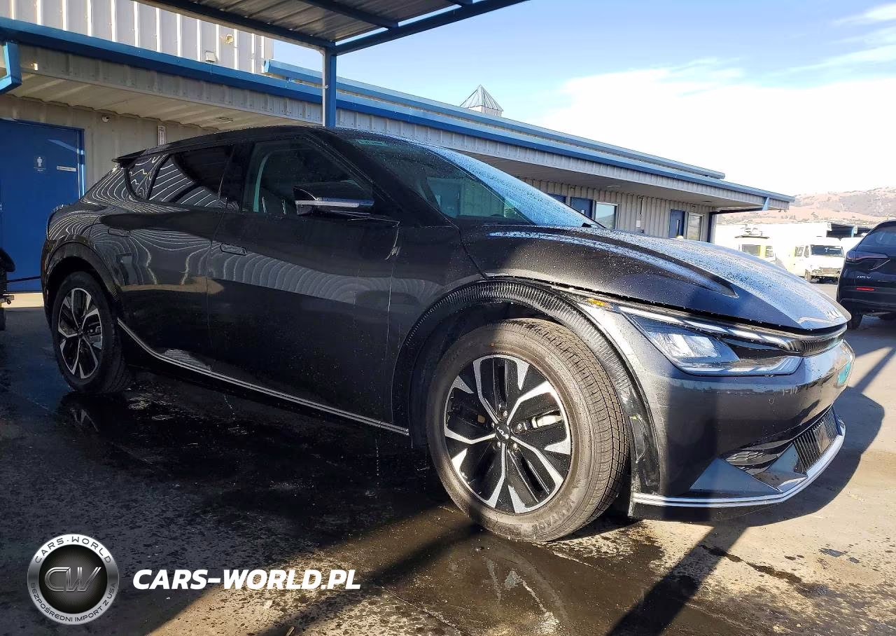 2023 Kia Ev6 Wind VIN:KNDC34LA1P5602225 - 4