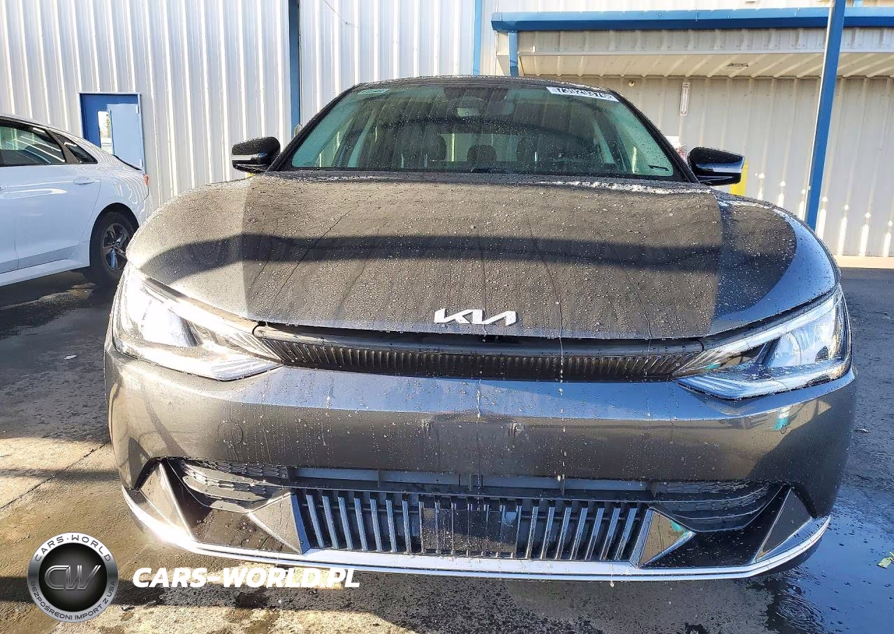 2023 Kia Ev6 Wind VIN:KNDC34LA1P5602225 - 5