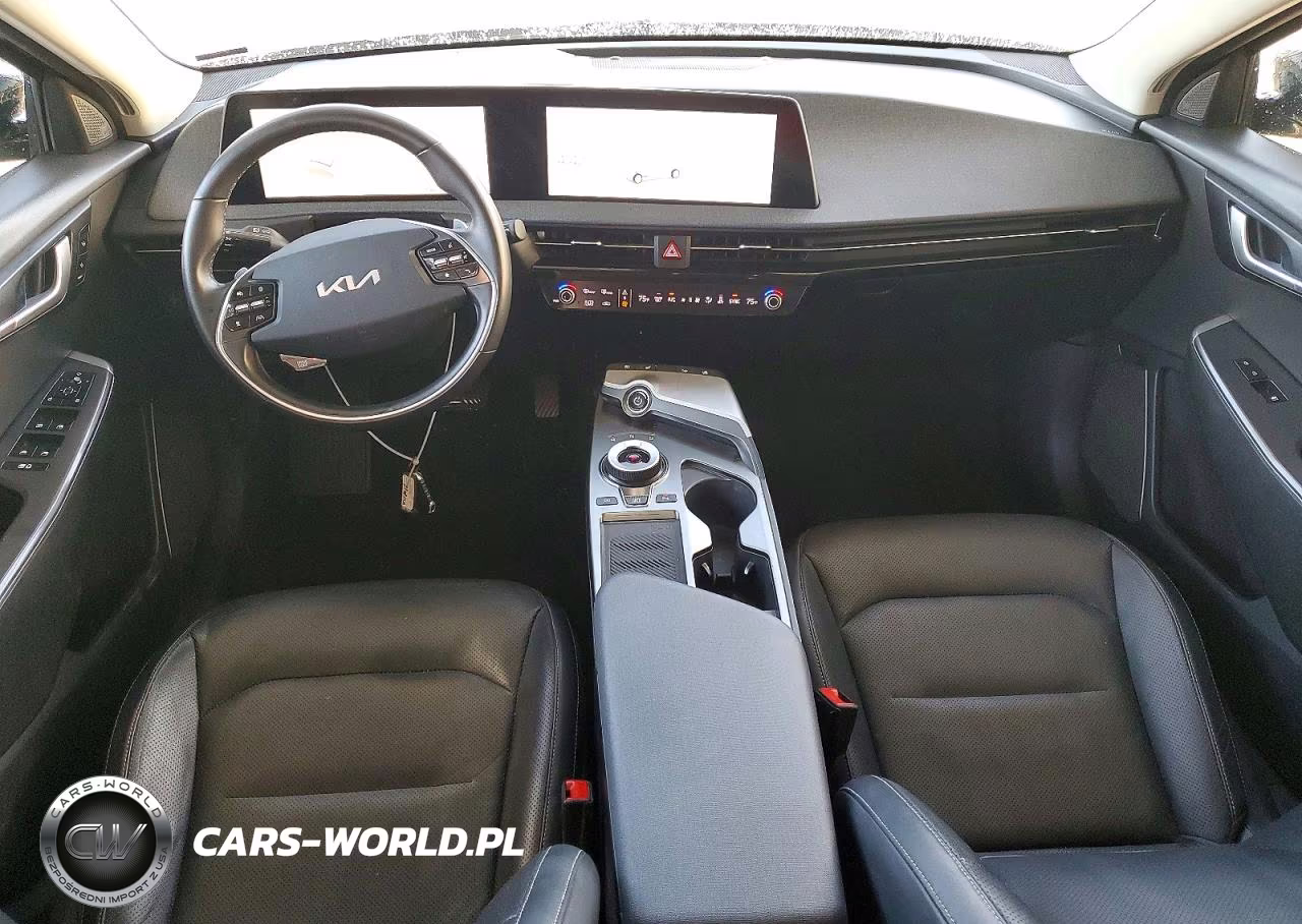 2023 Kia Ev6 Wind VIN:KNDC34LA1P5602225 - 8