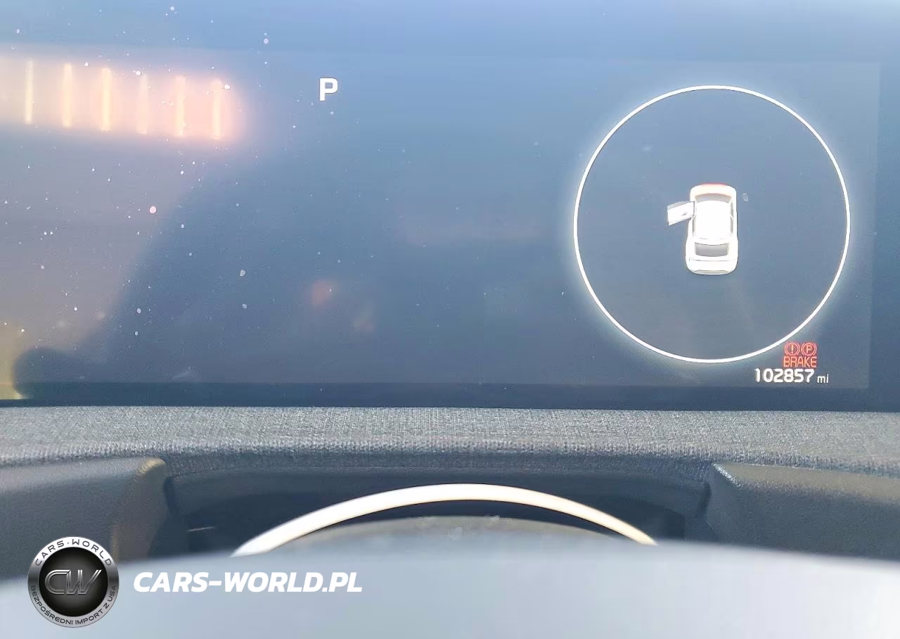 2023 Kia Ev6 Wind VIN:KNDC34LA1P5602225 - 9