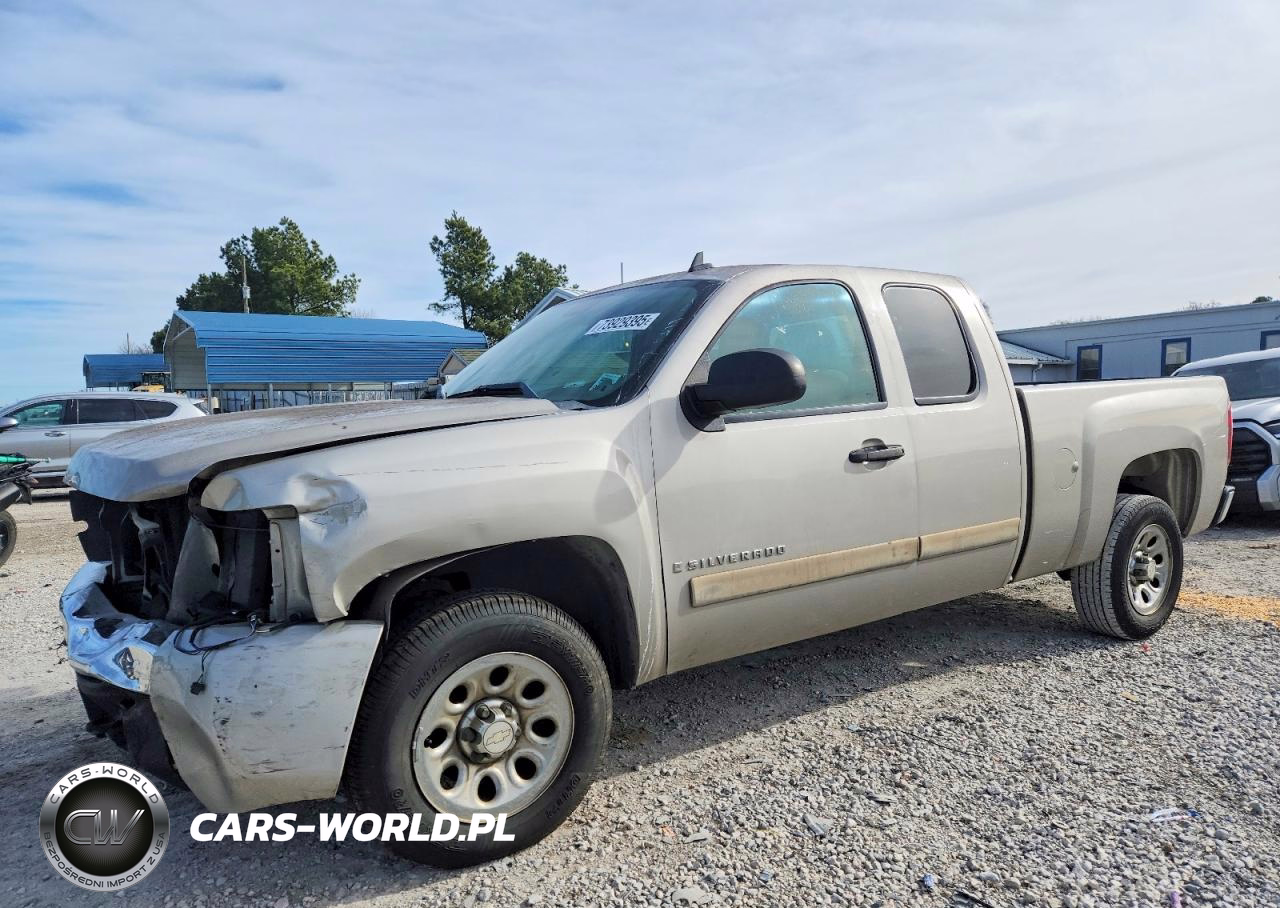 2007 Chev Silverado C1500
