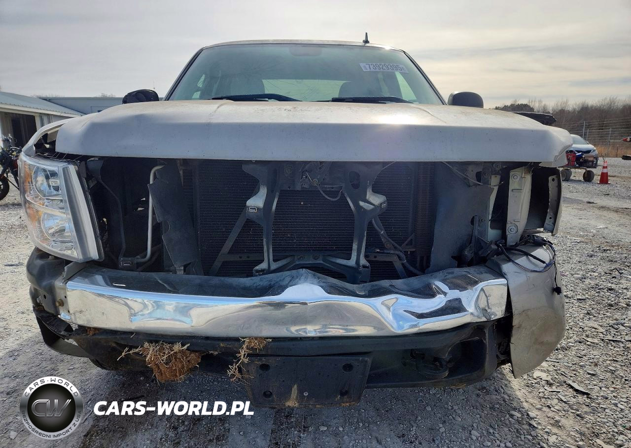 2007 Chev Silverado C1500 VIN:1GCEC19C47Z569696 - 5