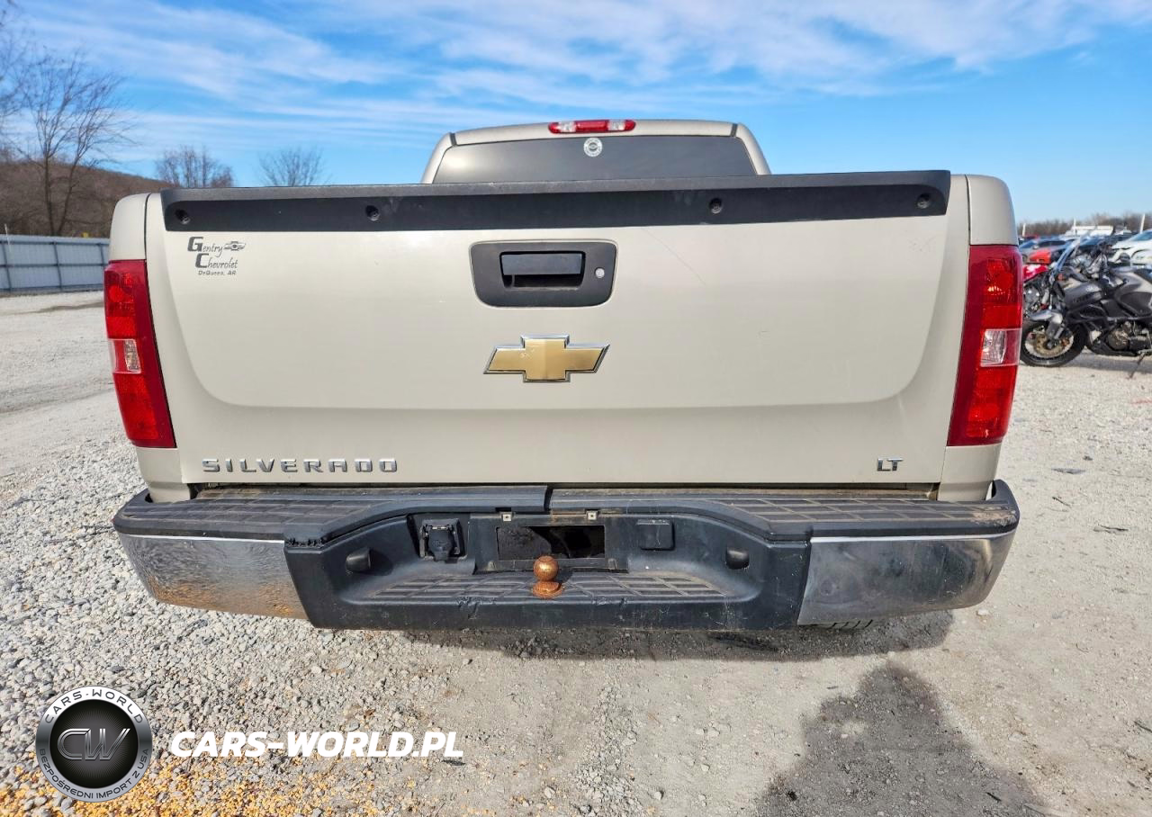 2007 Chev Silverado C1500 VIN:1GCEC19C47Z569696 - 6