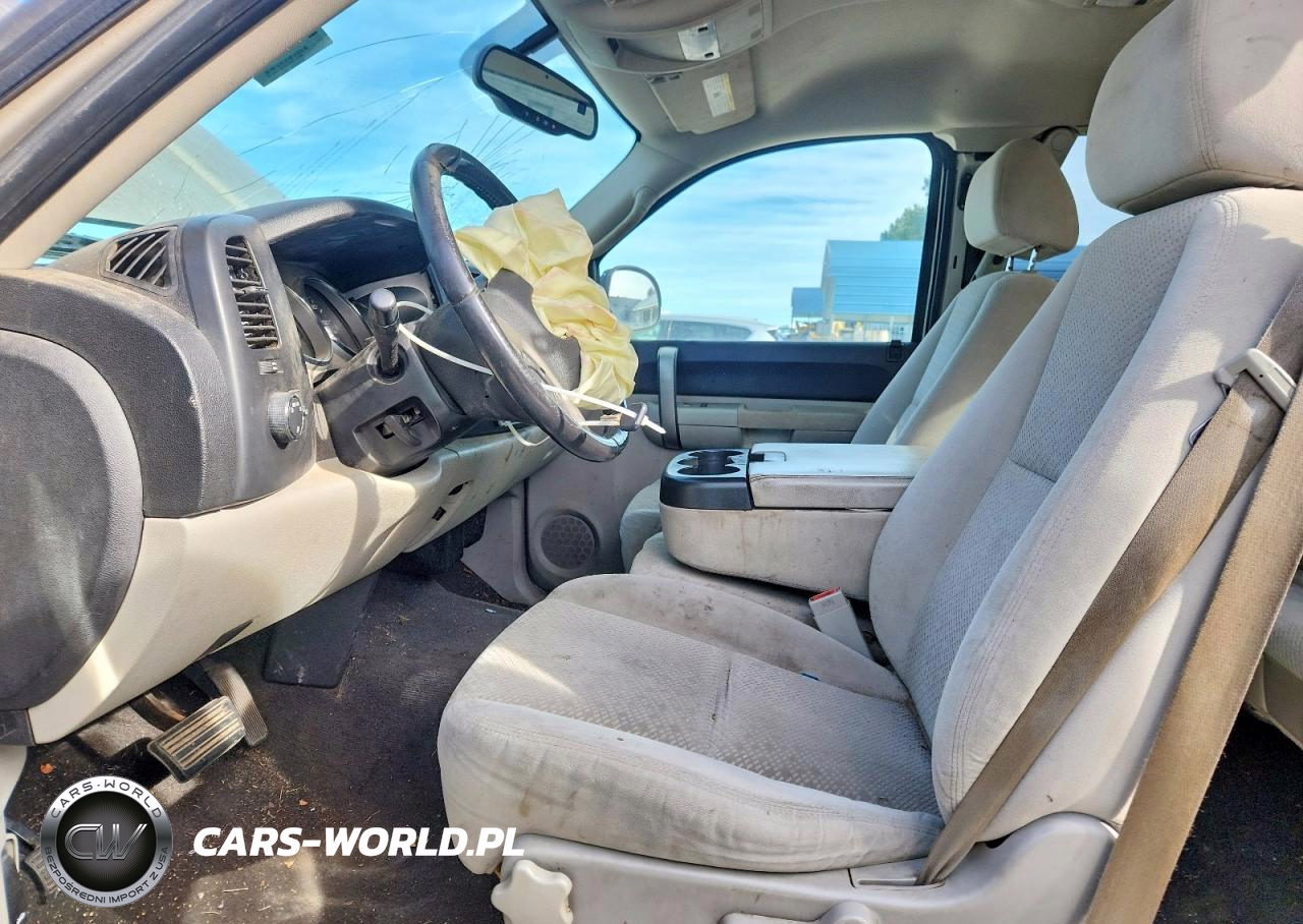 2007 Chev Silverado C1500 VIN:1GCEC19C47Z569696 - 7