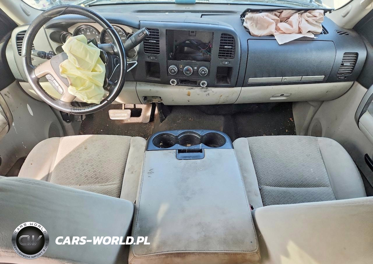 2007 Chev Silverado C1500 VIN:1GCEC19C47Z569696 - 8