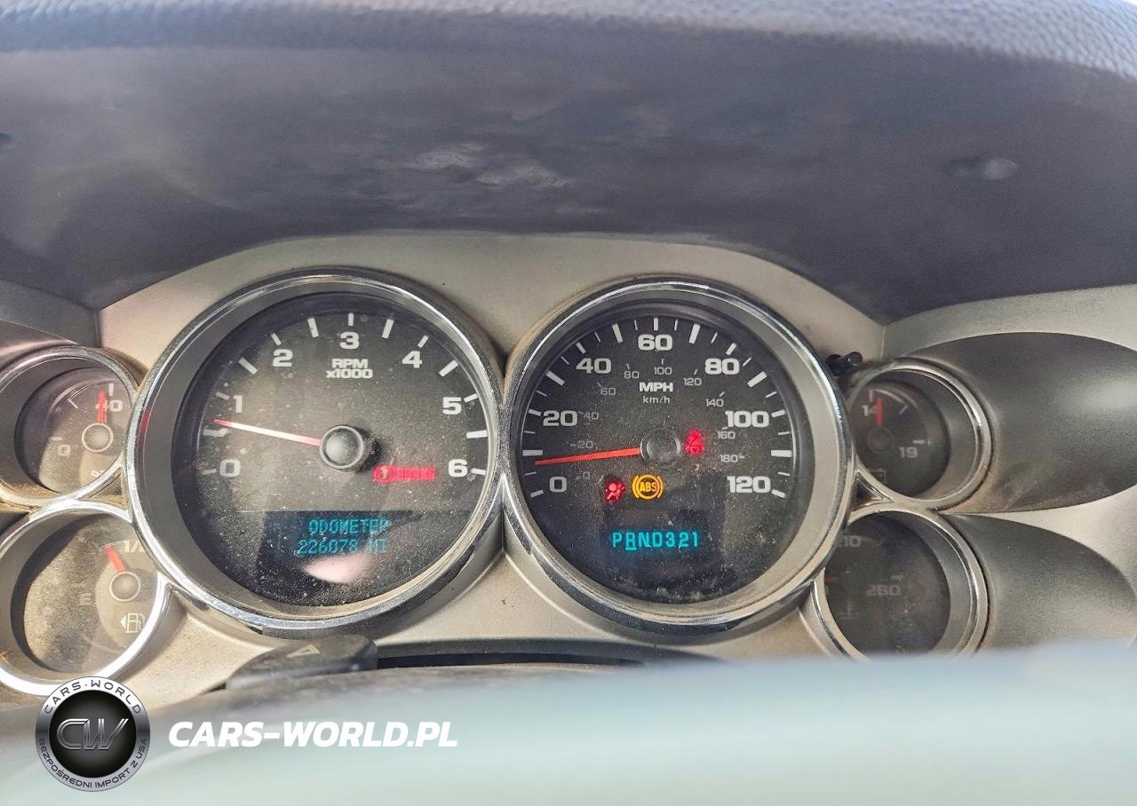 2007 Chev Silverado C1500 VIN:1GCEC19C47Z569696 - 9