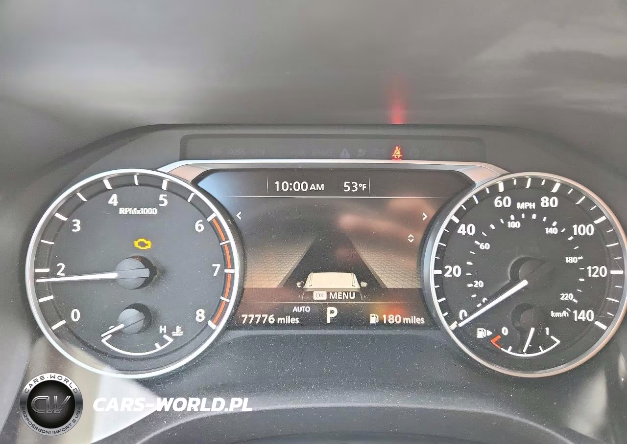 2025 Nissan Rogue Sv VIN:5N1BT3BB7SC787879 - 9