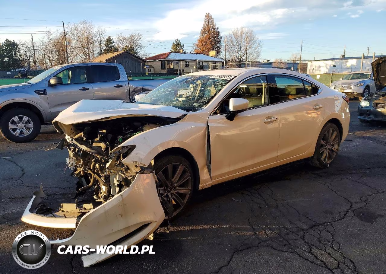 2021 Mazda 6 Touring