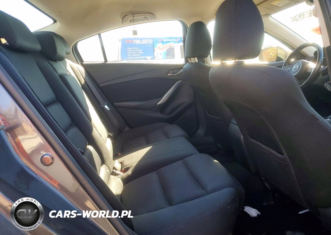 2017 Mazda 6 Sport VIN:JM1GL1U5XH1152598 - 10