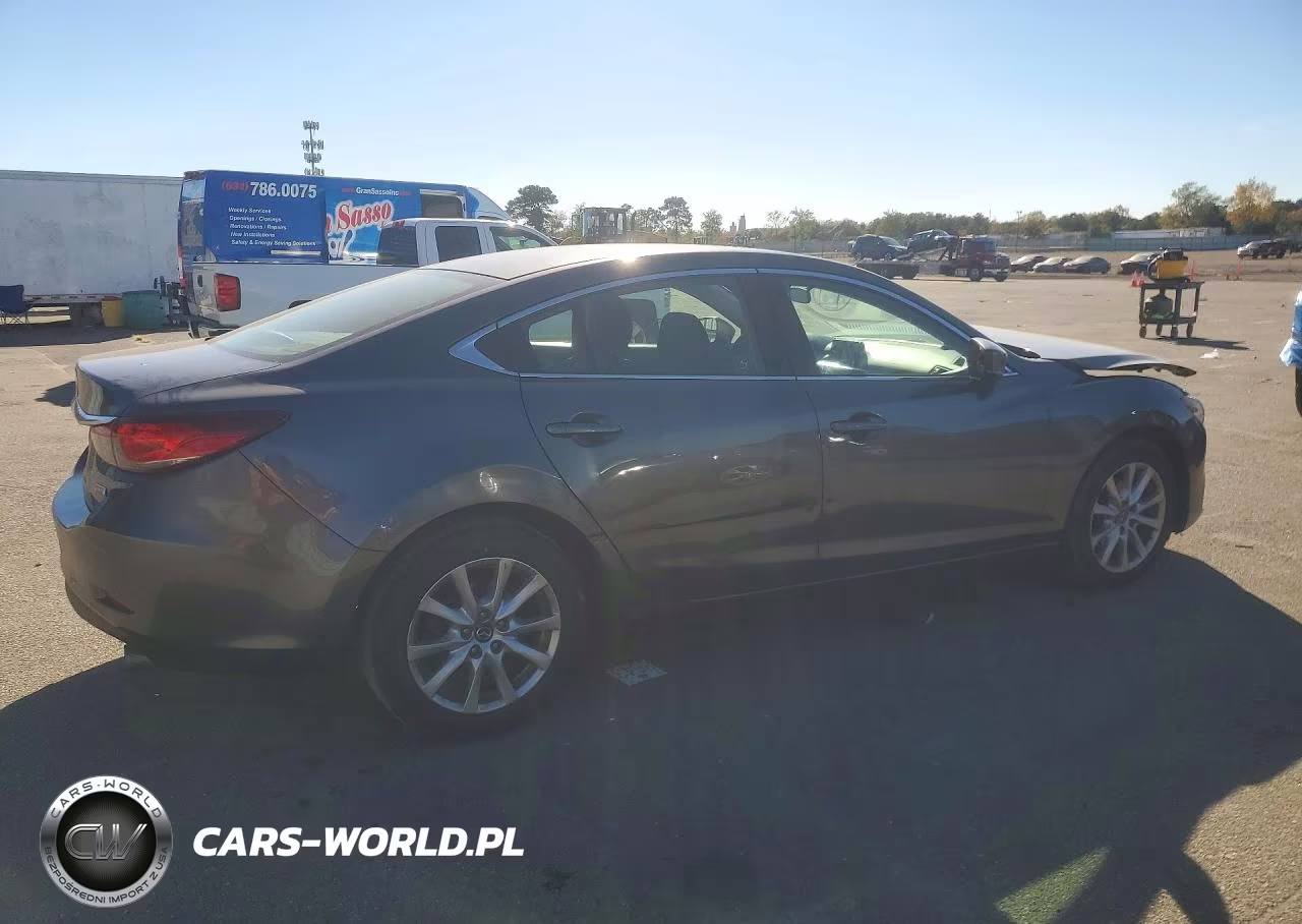 2017 Mazda 6 Sport VIN:JM1GL1U5XH1152598 - 3