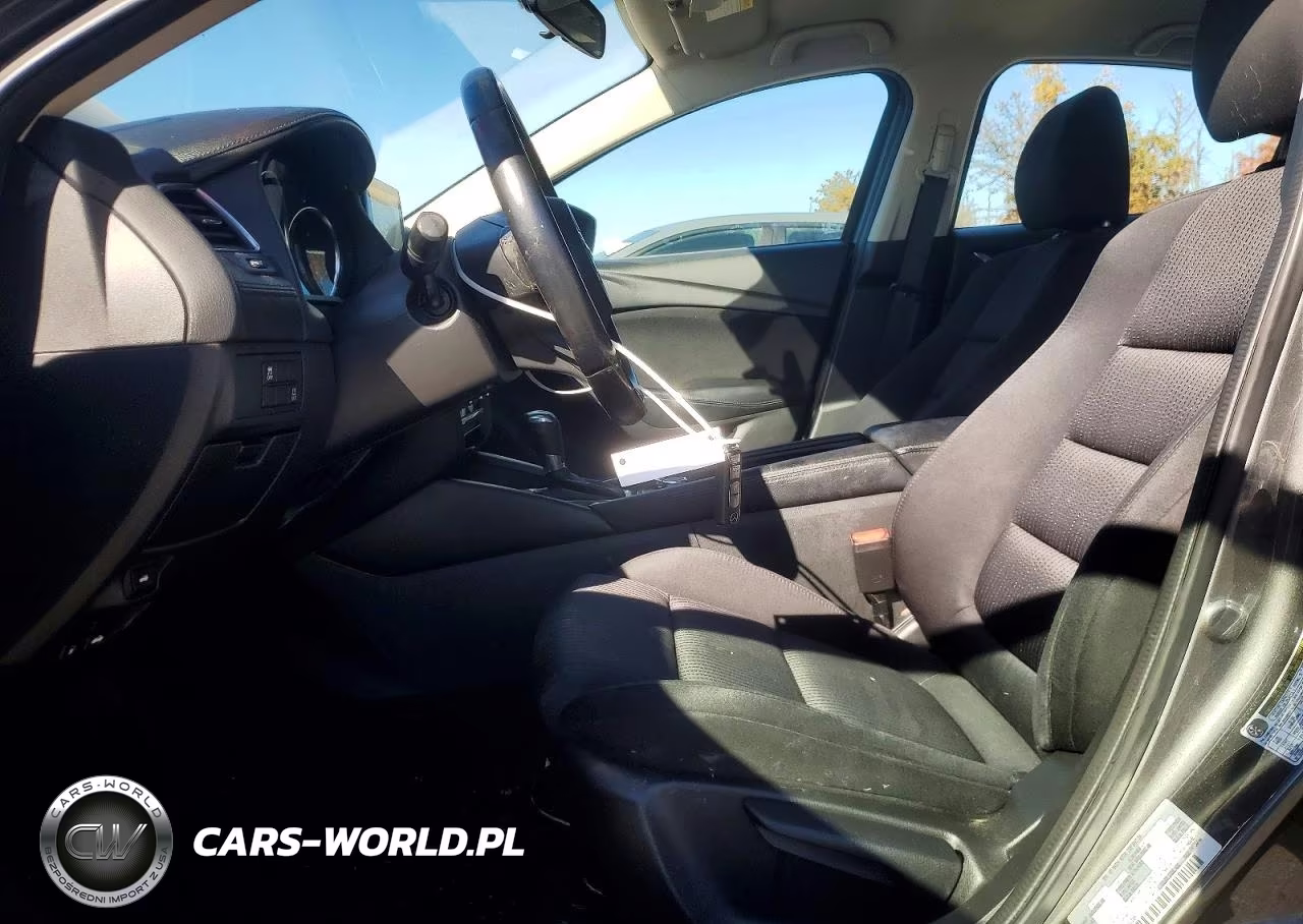 2017 Mazda 6 Sport VIN:JM1GL1U5XH1152598 - 7